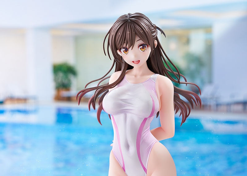Rent-A-Girlfriend Chizuru Mizuhara Pink Line Competition Swimsuit Ver. 1/7 [AMAKUNI] Ansicht 13