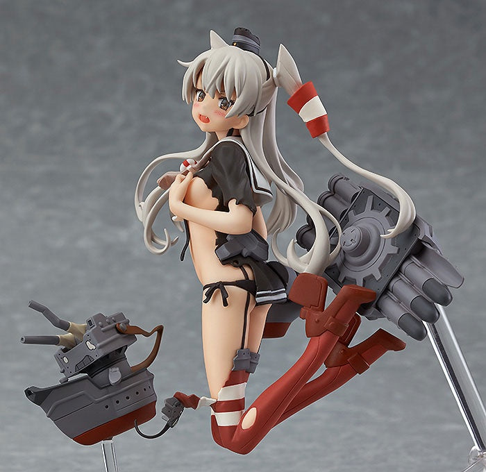figFIX - Kantai Collection -Kan Colle- Amatsukaze Half-damage ver. [Max Factory] Ansicht 1