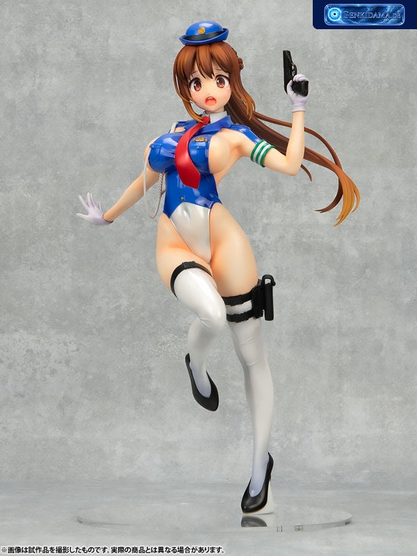 "Tight na Oshigoto" 1: Police Officer Sakurada Asahi Antenna Shop Limited Edition [Vertex] Ansicht 12