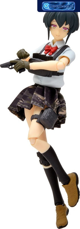 figma LittleArmory Armed JK: Variant E2, Code: URBEX [Takara Tomy / Tomytec] Ansicht 1
