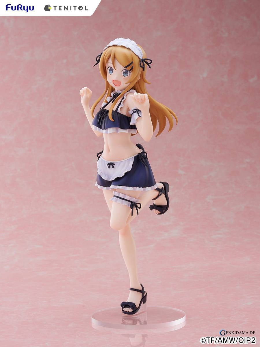 Oreimo: Kirino Kosaka - Swimsuit Maid Ver. TENITOL TALL