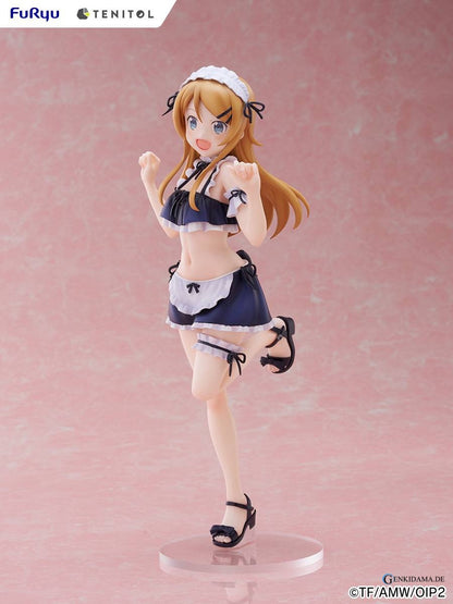 Oreimo: Kirino Kosaka - Swimsuit Maid Ver. TENITOL TALL