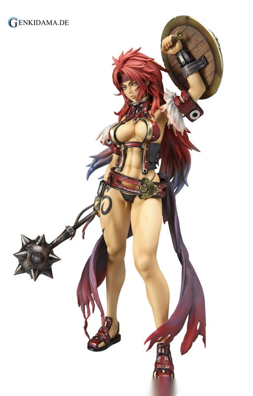 Excellent Model LIMITED - Queen's Blade EX Bandit of the Wilderness "Risty" -Limited Rerelease Edition