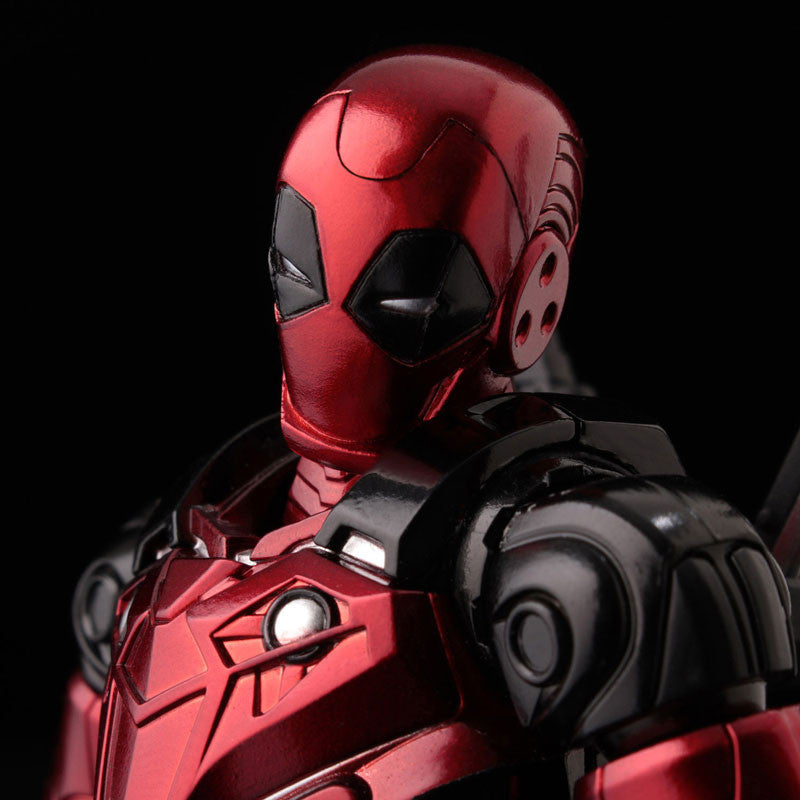 Fighting Armor Deadpool Sentinel