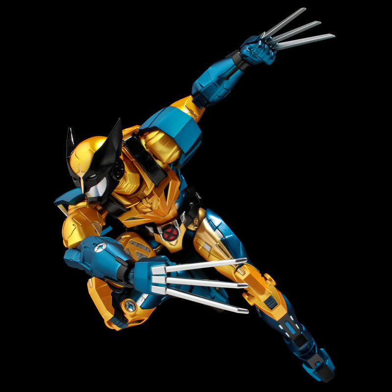 Fighting Armor Wolverine Sentinel