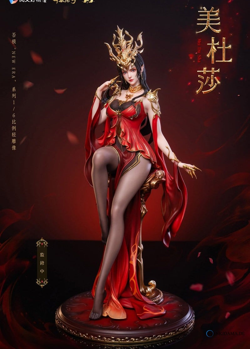 "Fights Break Sphere" - Medusa - Anime Figuren günstig kaufen