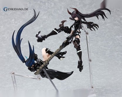 figma - Black Gold Saw from "Black Rock Shooter" - Anime Figuren günstig kaufen