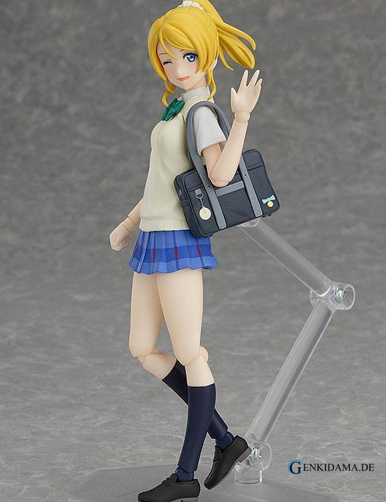 figma Eli Ayase (PVC Figure) - Anime Figuren günstig kaufen