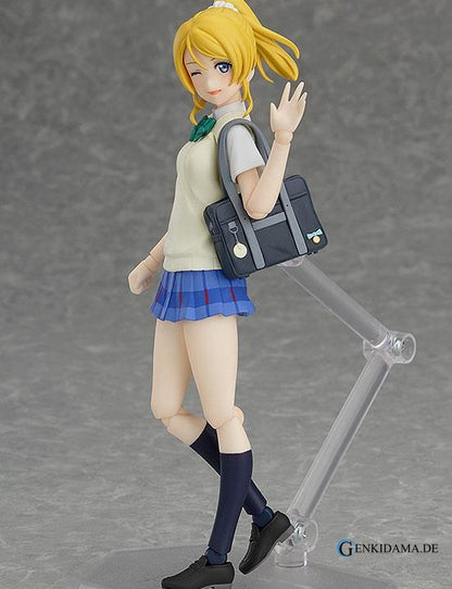 figma Eli Ayase (PVC Figure) - Anime Figuren günstig kaufen