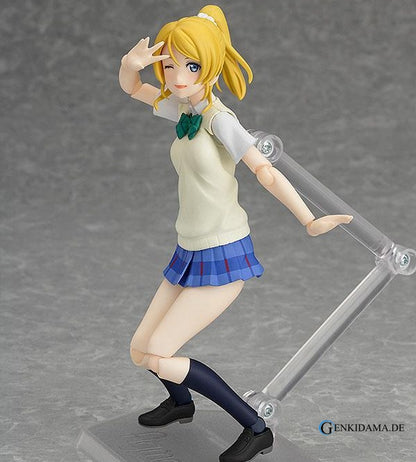 figma Eli Ayase (PVC Figure) - Anime Figuren günstig kaufen