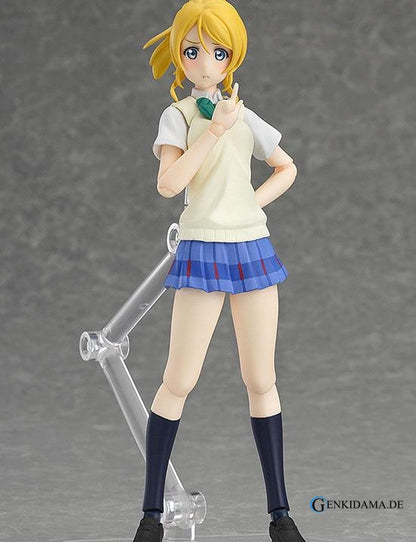 figma Eli Ayase (PVC Figure) - Anime Figuren günstig kaufen