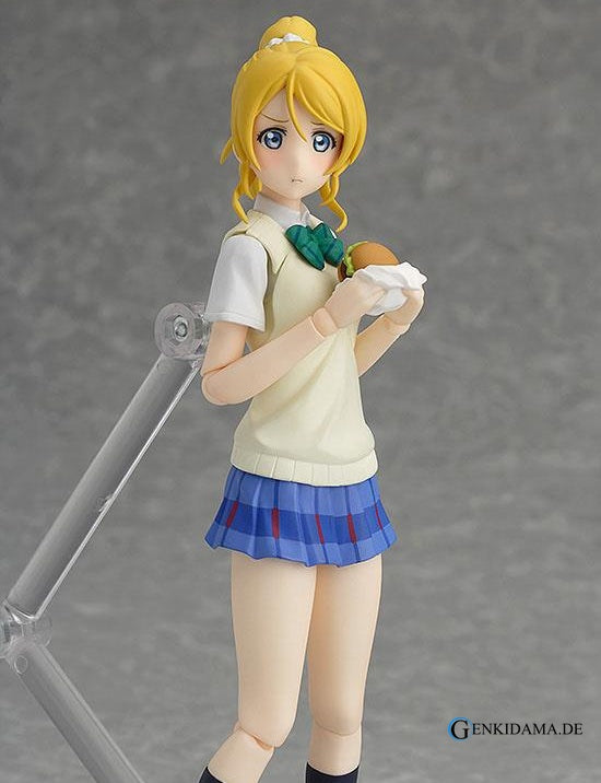 figma Eli Ayase (PVC Figure) - Anime Figuren günstig kaufen