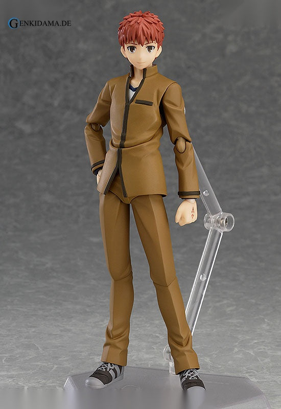 figma - Fate/stay night : Shirou Emiya 2.0 - Anime Figuren günstig kaufen
