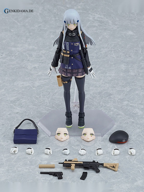 figma Girls' Frontline 416 - Anime Figuren günstig kaufen