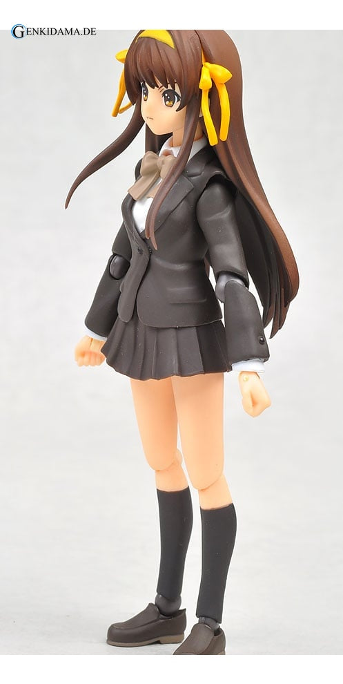 figma Haruhi Suzumiya: Kouyou Academy uniform ver. (PVC Figure) - Anime Figuren günstig kaufen