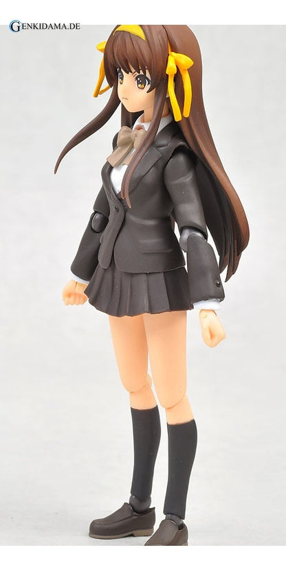 figma Haruhi Suzumiya: Kouyou Academy uniform ver. (PVC Figure) - Anime Figuren günstig kaufen