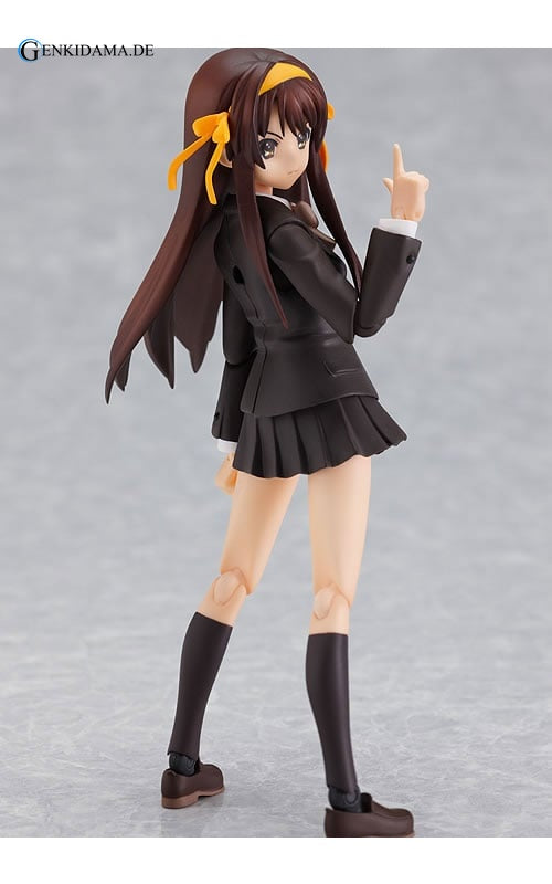 figma Haruhi Suzumiya: Kouyou Academy uniform ver. (PVC Figure) - Anime Figuren günstig kaufen