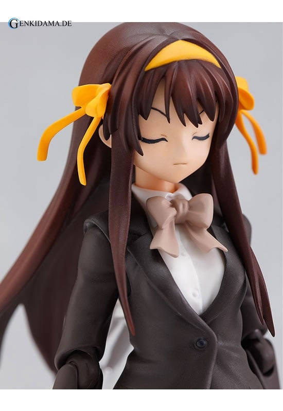 figma Haruhi Suzumiya: Kouyou Academy uniform ver. (PVC Figure) - Anime Figuren günstig kaufen