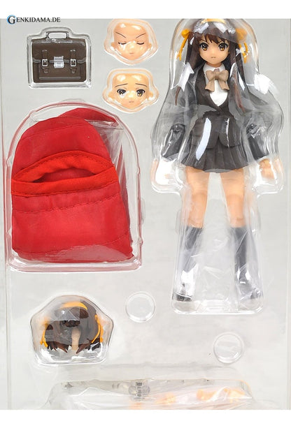 figma Haruhi Suzumiya: Kouyou Academy uniform ver. (PVC Figure) - Anime Figuren günstig kaufen