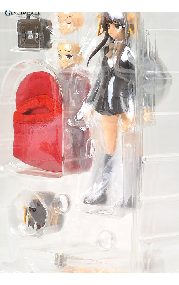 figma Haruhi Suzumiya: Kouyou Academy uniform ver. (PVC Figure) - Anime Figuren günstig kaufen