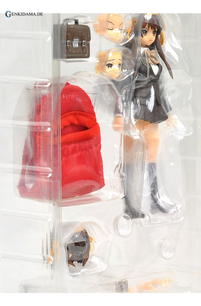 figma Haruhi Suzumiya: Kouyou Academy uniform ver. (PVC Figure) - Anime Figuren günstig kaufen