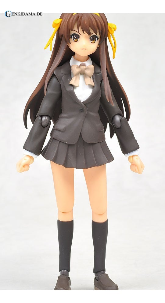 figma Haruhi Suzumiya: Kouyou Academy uniform ver. (PVC Figure) - Anime Figuren günstig kaufen