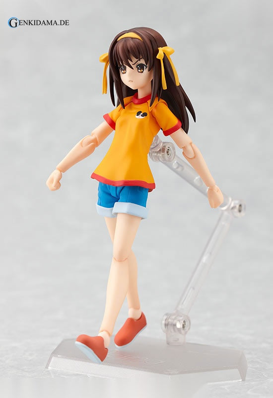 figma - Haruhi Suzumiya Middle School ver. - Anime Figuren günstig kaufen