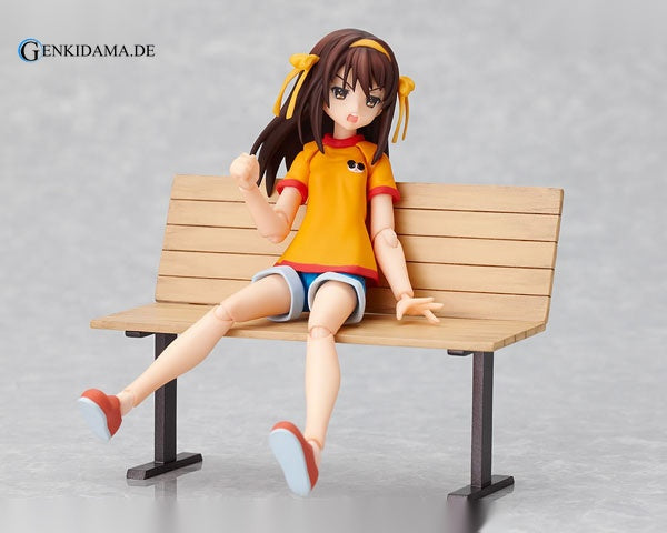figma - Haruhi Suzumiya Middle School ver. - Anime Figuren günstig kaufen
