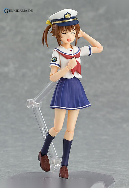 figma - High School Fleet: Akeno Misaki - Anime Figuren günstig kaufen