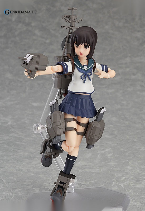 figma - Kantai Collection -Kan Colle- Fubuki Animation ver. - Anime Figuren günstig kaufen