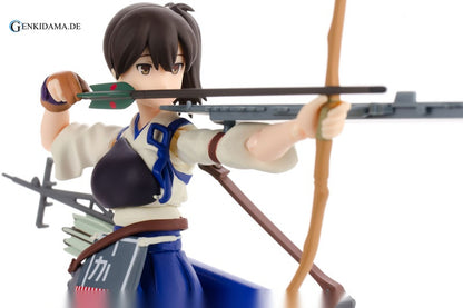 figma - Kantai Collection -Kan Colle- Kaga - Anime Figuren günstig kaufen