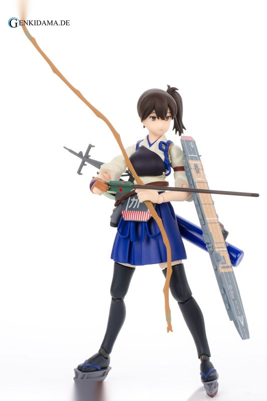 figma - Kantai Collection -Kan Colle- Kaga - Anime Figuren günstig kaufen