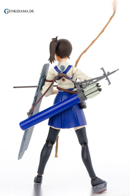 figma - Kantai Collection -Kan Colle- Kaga - Anime Figuren günstig kaufen