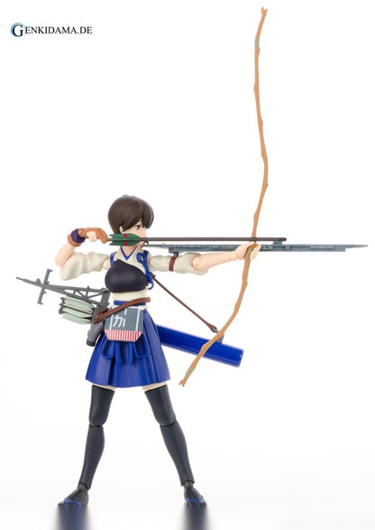 figma - Kantai Collection -Kan Colle- Kaga - Anime Figuren günstig kaufen