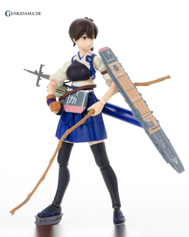 figma - Kantai Collection -Kan Colle- Kaga - Anime Figuren günstig kaufen