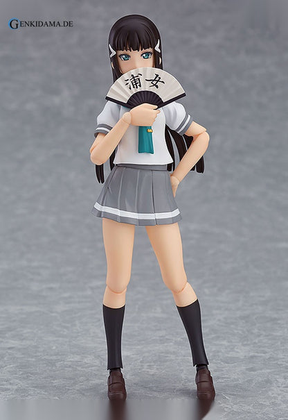 figma - Love Live! Sunshine!!: Dia Kurosawa - Anime Figuren günstig kaufen