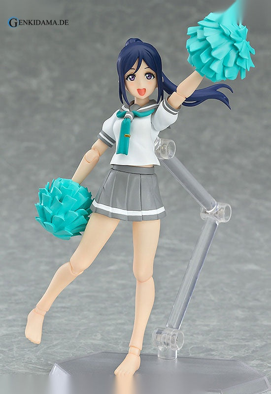 figma - Love Live! Sunshine!!: Kanan Matsuura - Anime Figuren günstig kaufen