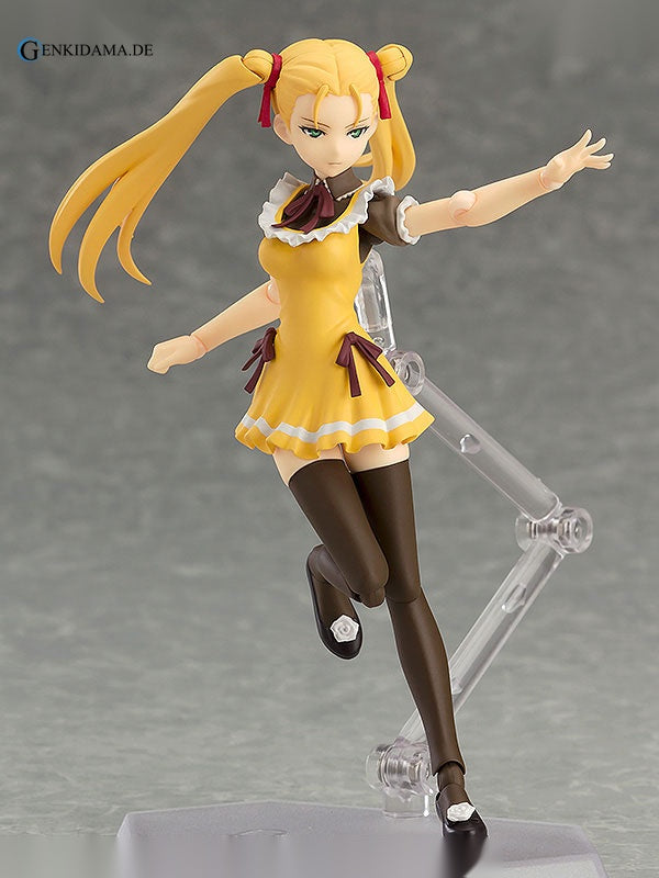figma - Movie Arpeggio of Blue Steel: Ars Nova Cadenza: Haruna - Anime Figuren günstig kaufen