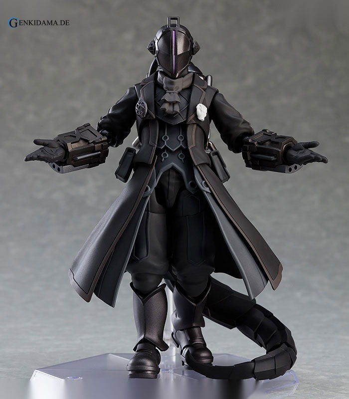 figma Movie "Made in Abyss" -Dawn of the Deep Soul- Bondrewd Ascending to the Morning Star (Gangway) ver. - Anime Figuren günstig kaufen
