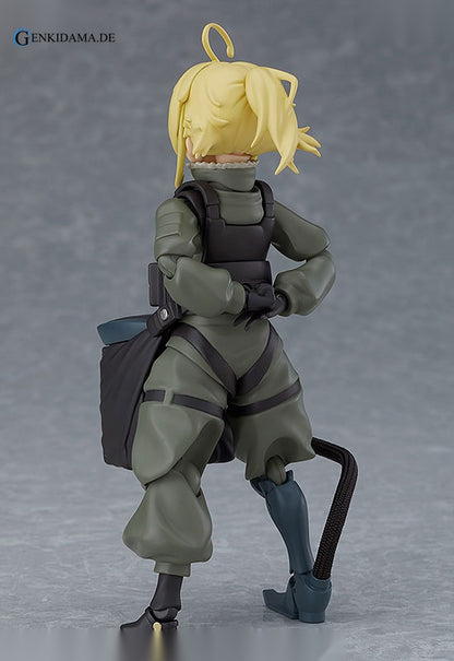 figma Movie Youjo Senki Tanya Degurechaff - Anime Figuren günstig kaufen
