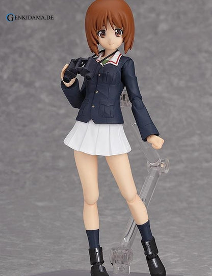 figma Nishizumi Miho (PVC Figure) - Anime Figuren günstig kaufen