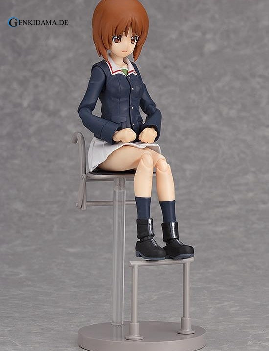 figma Nishizumi Miho (PVC Figure) - Anime Figuren günstig kaufen