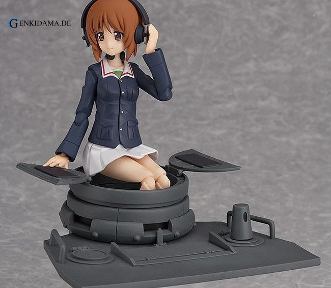 figma Nishizumi Miho (PVC Figure) - Anime Figuren günstig kaufen