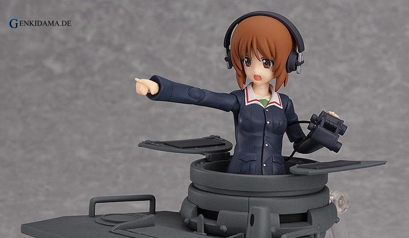 figma Nishizumi Miho (PVC Figure) - Anime Figuren günstig kaufen