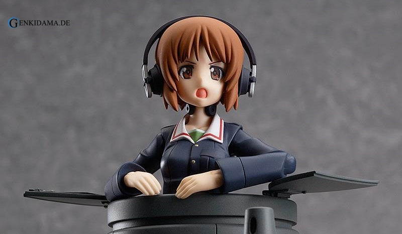 figma Nishizumi Miho (PVC Figure) - Anime Figuren günstig kaufen