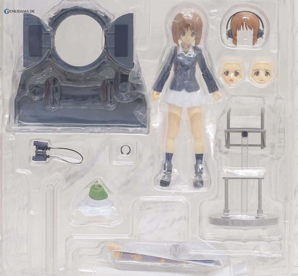 figma Nishizumi Miho (PVC Figure) - Anime Figuren günstig kaufen