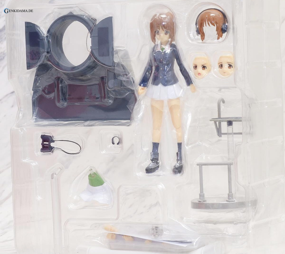figma Nishizumi Miho (PVC Figure) - Anime Figuren günstig kaufen