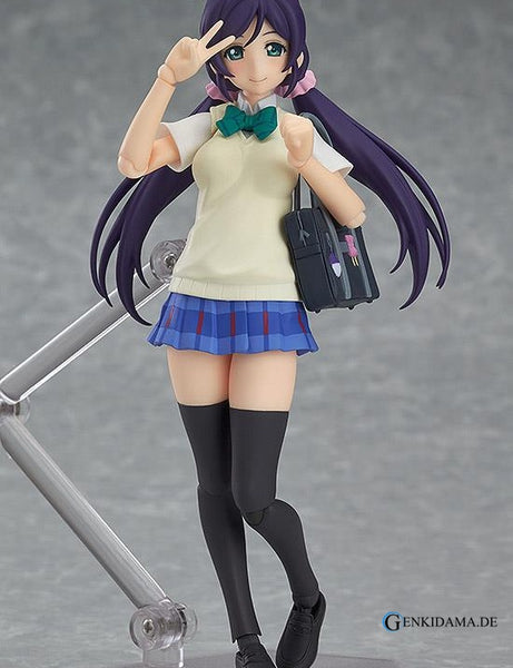 figma Nozomi Tojo (PVC Figure) - Anime Figur