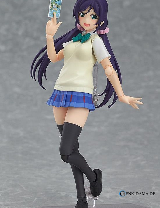 figma Nozomi Tojo (PVC Figure) - Anime Figuren günstig kaufen