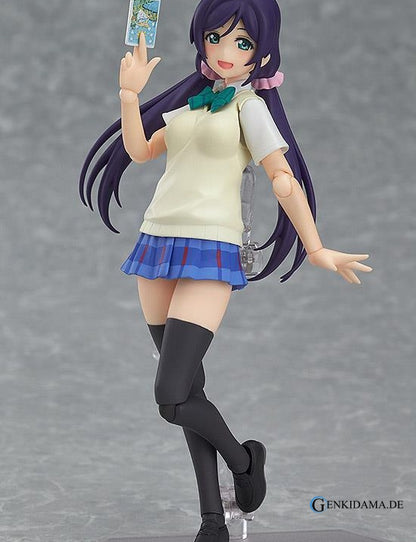 figma Nozomi Tojo (PVC Figure) - Anime Figuren günstig kaufen